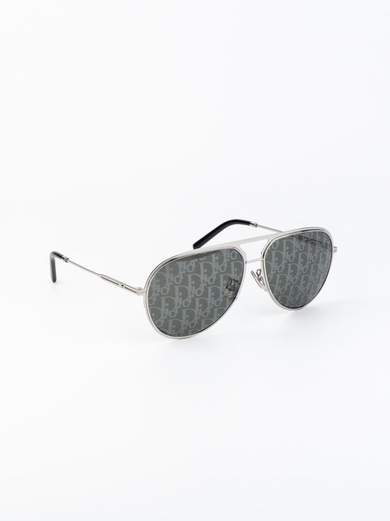 Dior Women Sunglasses Palladium Blue Grey Mirror Pilot DIORESSENTIAL A2U F0A8 main image 8
